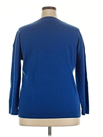 Talbots Cashmere Pullover Sweater (view 2)