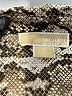 MICHAEL Michael Kors 100% Polyester Animal Print Brown Long Sleeve Blouse Size 1X - photo 7