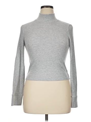American Eagle Outfitters Turtleneck Sweater (view 1)