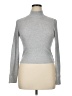 American Eagle Outfitters Gray Turtleneck Sweater Size XL - photo 1