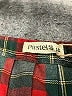 Pastel Plaid Red Casual Skirt Size 18 - photo 4