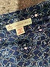 db established 1962 Blue 3/4 Sleeve Blouse Size 1X - photo 7