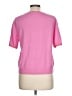 Boden 100% Wool Pink Pullover Sweater Size L - photo 2