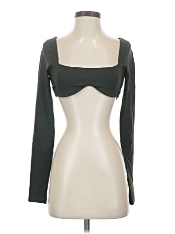 Susana Monaco Long Sleeve Top (view 1)