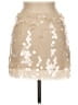 Unbranded 100% Polyester Ivory Formal Skirt Size M - photo 2