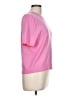 Boden 100% Wool Pink Pullover Sweater Size L - photo 4