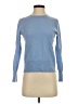 J.Crew 100% Cashmere Blue Cashmere Pullover Sweater Size S - photo 1