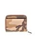 Coach Factory Camo Tan Wallet One size - photo 2