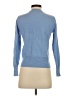 J.Crew 100% Cashmere Blue Cashmere Pullover Sweater Size S - photo 2