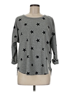 Kim & Cami 3/4 Sleeve Top