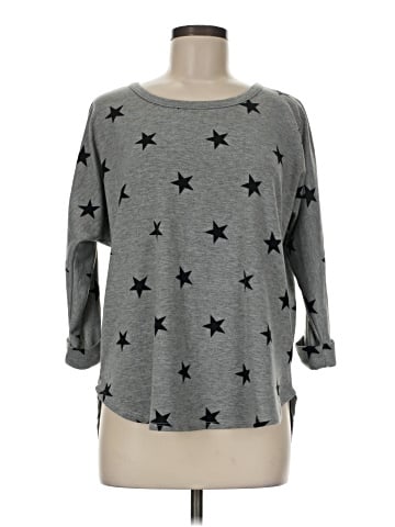 Kim & Cami 3/4 Sleeve Top (view 1)