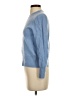J.Crew 100% Cashmere Blue Cashmere Pullover Sweater Size S - photo 5