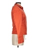 Akris Punto Orange Jacket Size 6 - photo 4