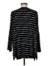 Alembika Polka Dots Black 3/4 Sleeve Top Size 6 (1) - photo 2