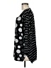 Alembika Polka Dots Black 3/4 Sleeve Top Size 6 (1) - photo 5
