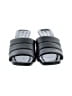 Vince. Black Sandals Size EU 38 - photo 2