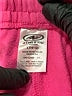 Athletic Works 100% Polyester Pink Casual Pants Size 10 - 12 - photo 3