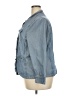 Charter Club Blue Denim Jacket Size 2X - photo 5