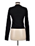 SPANX Black Long Sleeve Turtleneck Size M - photo 2