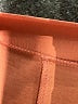 Unbranded Solid Orange Casual Pants Size 1 - photo 7