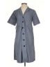 Unbranded Gray Casual Dress Size 0 - photo 1