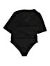 Shein Curve Black Bodysuit Size 14 Plus (1) - photo 2