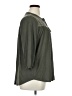 New Directions Gray 3/4 Sleeve Blouse Size XL - photo 4