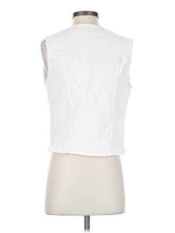 Universal Thread Denim Vest (view 2)