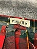 Assorted Brands Plaid Red Casual Skirt Size 18 - photo 4