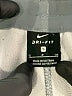 Nike 100% Polyester Gray Track Pants Size S - photo 7