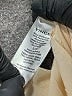 Vince. 100% Polyester Tan Casual Dress Size S - photo 8