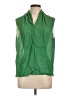 CAbi Green Sleeveless Blouse Size L - photo 1