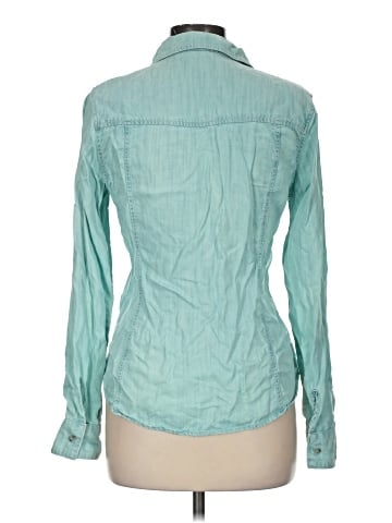 Bella Dahl Long Sleeve Button-Down Shirt (view 2)