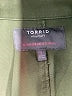 Torrid Solid Green Jacket Size Lg Plus (0) - photo 6