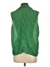 CAbi Green Sleeveless Blouse Size L - photo 2