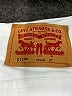 Levi's White Denim Shorts Size 27 waist - photo 3