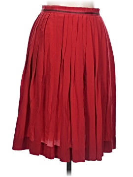 Shiatzy Chen Silk Skirt