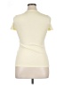Neiman Marcus 100% Cotton Ivory Short Sleeve Top Size XL - photo 2