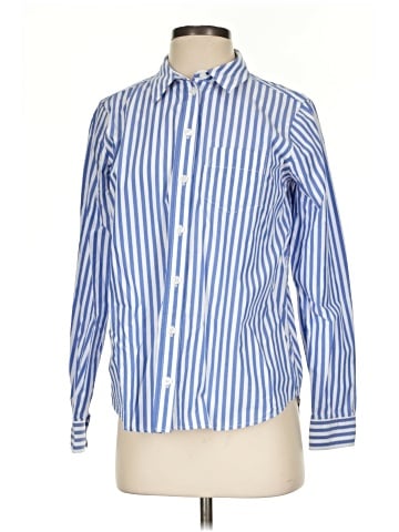 On 34th Long Sleeve Button-Down Shirt (view 1)