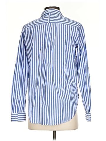 On 34th Long Sleeve Button-Down Shirt (view 2)