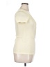 Neiman Marcus 100% Cotton Ivory Short Sleeve Top Size XL - photo 4