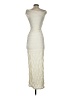 Shein Ivory Cocktail Dress Size 2 - photo 2