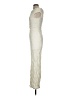 Shein Ivory Cocktail Dress Size 2 - photo 5