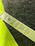 Lululemon Athletica Solid Green Athletic Shorts Size 6 (tall) - photo 3