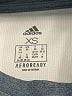 Adidas 100% Polyester Blue Active T-Shirt Size XS - photo 7