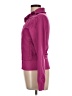 Puma 100% Polyester Solid Pink Jacket Size 10 - photo 5