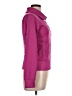 Puma 100% Polyester Solid Pink Jacket Size 10 - photo 4