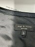 Rag & Bone Black Long Sleeve Blouse Size S - photo 7