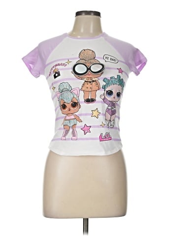 Hybrid Short Sleeve T-Shirt (view 1)
