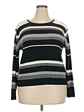 Elisabeth By Liz Claiborne Pullover Sweater